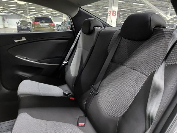 Hyundai Solaris I с пробегом 2011 года, цена 720 000 рублей, 140203 км, седан, Автокод Объявления