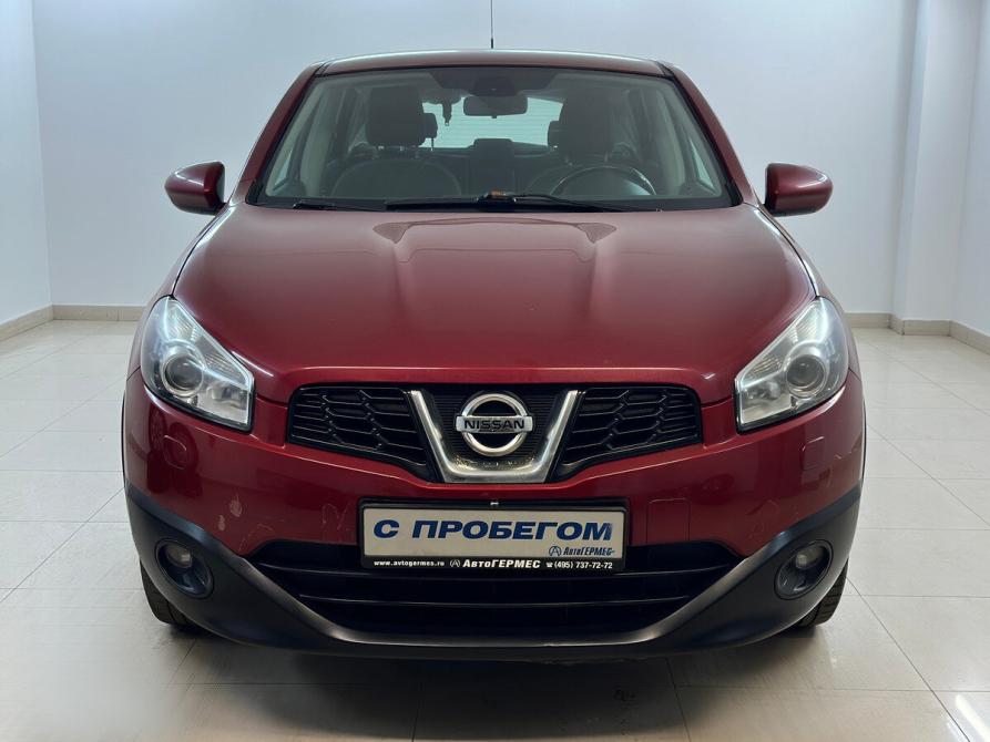 Nissan Qashqai I Рестайлинг Москва  - изображение 2