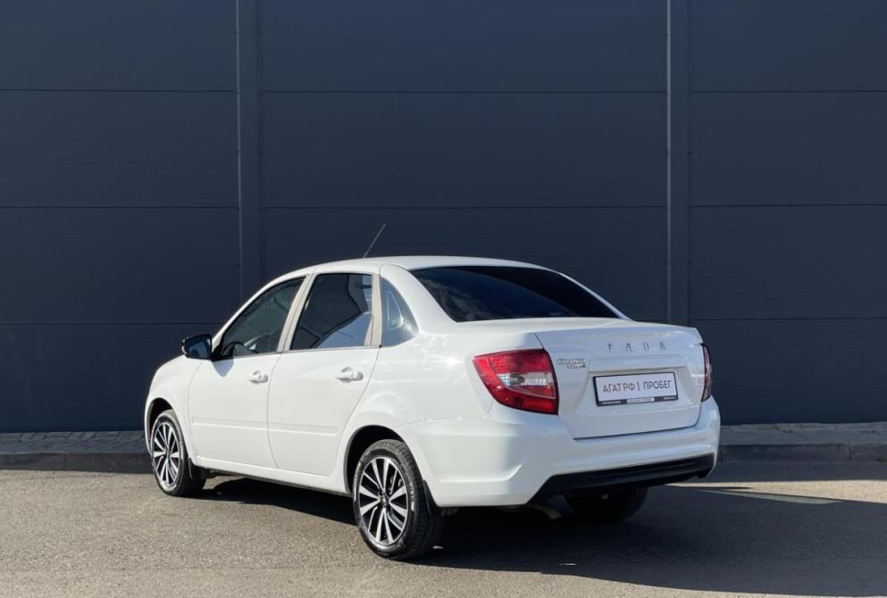 Lada (ВАЗ) Granta I Рестайлинг Красноярск  - изображение 7