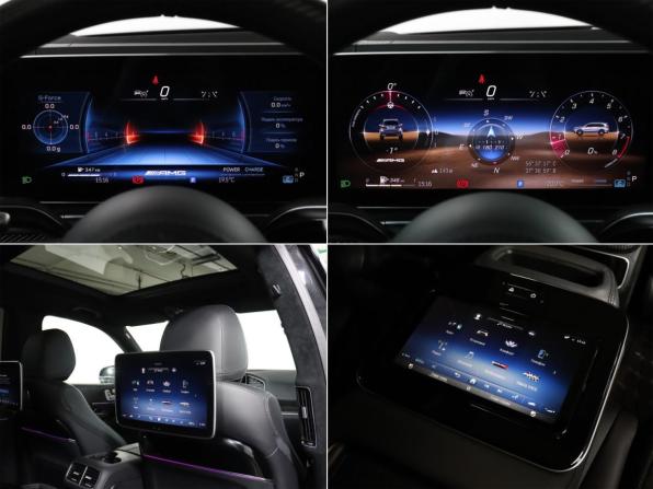 Mercedes-Benz GLS AMG II (X167) Рестайлинг с пробегом 2023 года, цена 18 700 000 рублей, 23042 км, внедорожник, Автокод Объявления