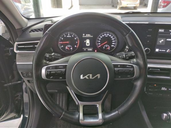 Kia K5 III с пробегом 2021 года, цена 1 810 000 рублей, 155366 км, седан, Автокод Объявления