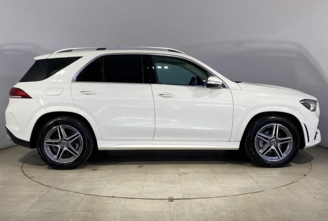 Mercedes-Benz GLE II (V167) с пробегом 2021 года, цена 6 200 000 рублей, 105747 км, внедорожник, Автокод Объявления