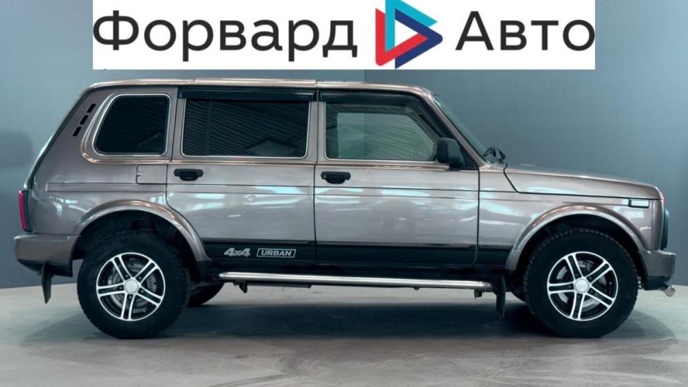 Lada (ВАЗ) 2131 (4x4) I Сургут  - изображение 3