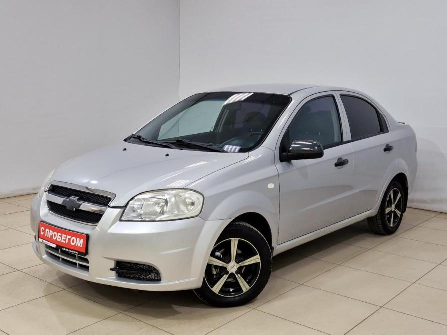 Chevrolet Aveo I Рестайлинг Альметьевск  - изображение 1