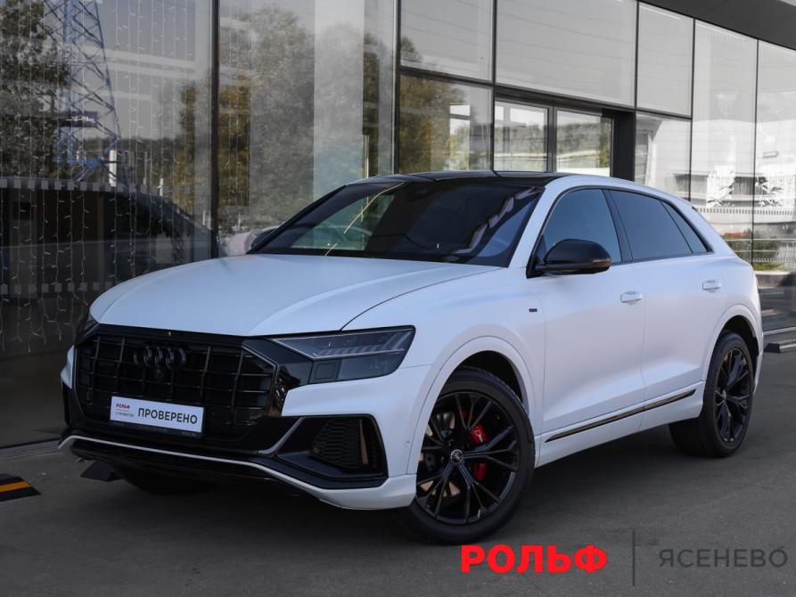 Audi Q8 I (4M) Москва  - изображение 1