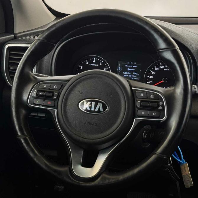 Kia Sportage IV Москва  - изображение 8