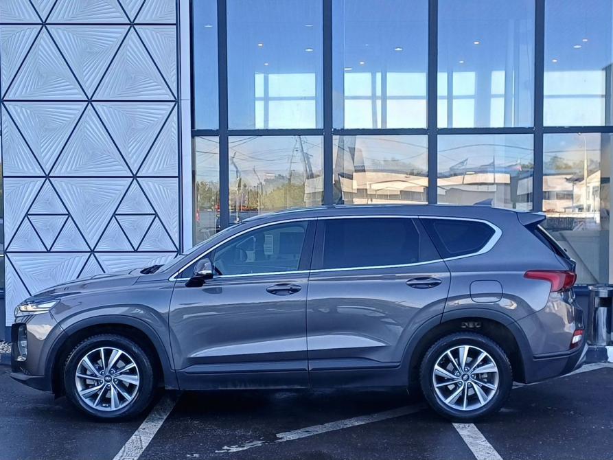 Hyundai Santa Fe IV Москва  - изображение 8