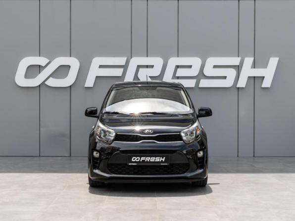 Kia Morning III с пробегом 2019 года, цена 1 580 000 рублей, 47241 км, хэтчбек, Автокод Объявления