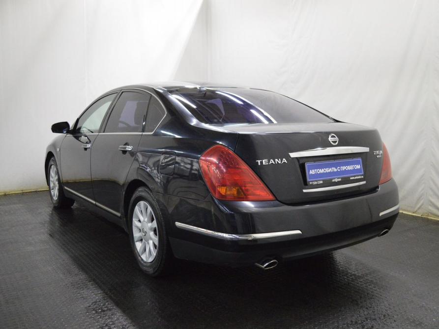 Nissan Teana I Рестайлинг Санкт-Петербург  - изображение 7