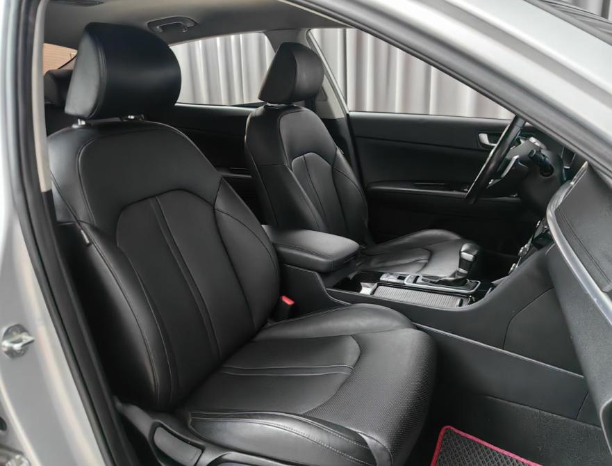 Kia Optima IV Рестайлинг Подольск  - изображение 7