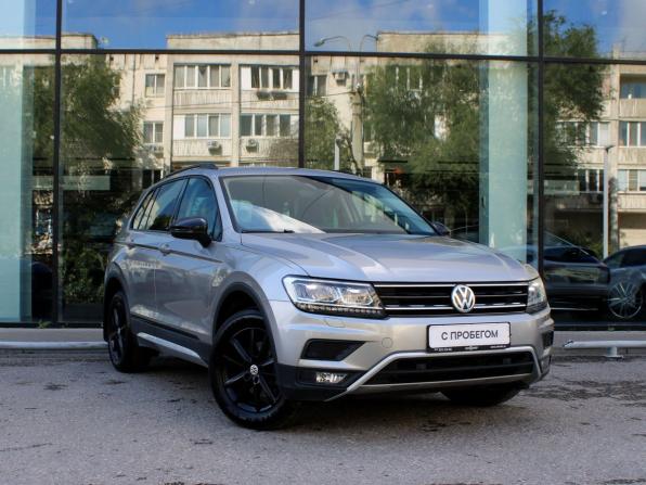 Volkswagen Tiguan II с пробегом 2019 года, цена 2 660 000 рублей, 119201 км, внедорожник, Автокод Объявления