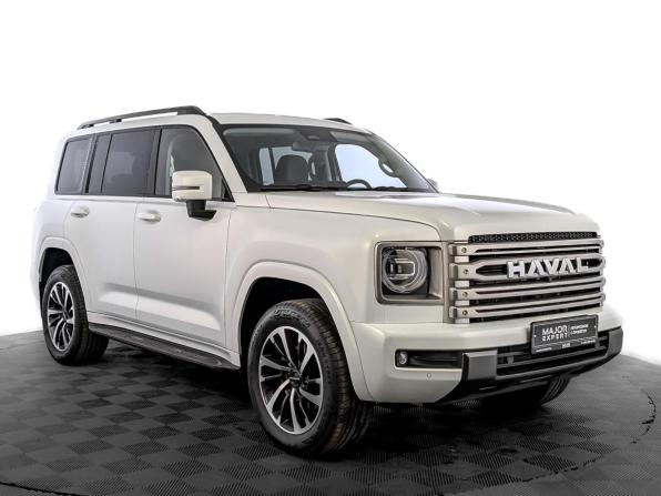 Haval H9 II с пробегом 2024 года, цена 3 880 000 рублей, 34345 км, внедорожник, Автокод Объявления