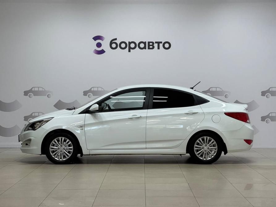 Hyundai Solaris I Рестайлинг Ставрополь  - изображение 7