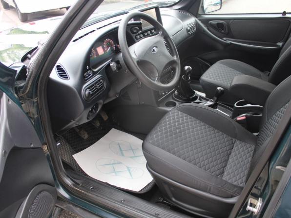 Lada (ВАЗ) Niva Travel I с пробегом 2024 года, цена 948 000 рублей, 73000 км, внедорожник, Автокод Объявления