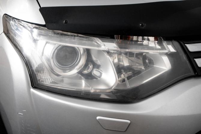 Mitsubishi Outlander III с пробегом 2013 года, цена 1 649 000 рублей, 210000 км, внедорожник, Автокод Объявления