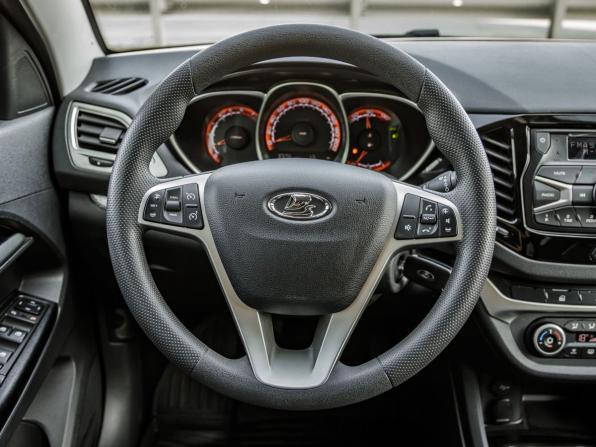 Lada (ВАЗ) Vesta I с пробегом 2019 года, цена 1 198 000 рублей, 97256 км, универсал, Автокод Объявления