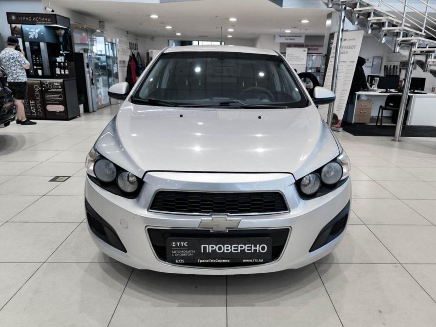 Chevrolet Aveo II Казань  - изображение 2
