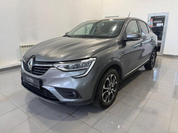 Renault Arkana I с пробегом 2019 года, цена 1 500 000 рублей, 99037 км, внедорожник, Автокод Объявления