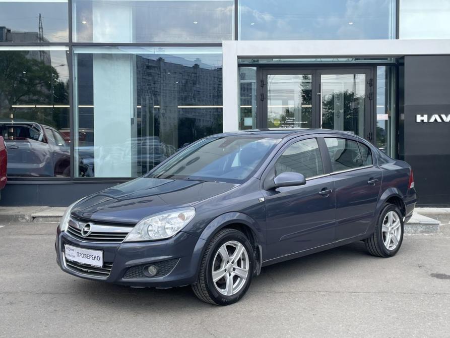 Opel Astra H Рестайлинг Москва  - изображение 1