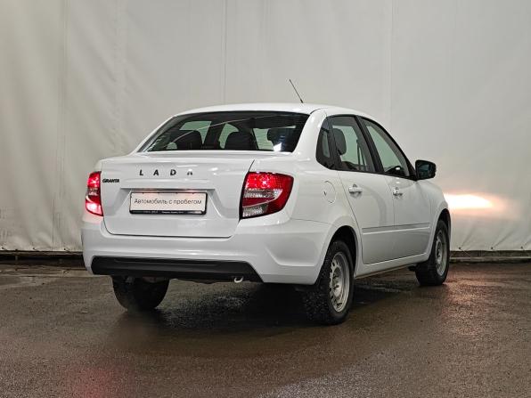 Lada (ВАЗ) Granta I Рестайлинг с пробегом 2024 года, цена 735 000 рублей, 40086 км, седан, Автокод Объявления