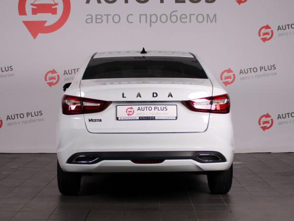 Lada (ВАЗ) Vesta I Рестайлинг (NG) с пробегом 2024 года, цена 1 260 000 рублей, 6060 км, седан, Автокод Объявления
