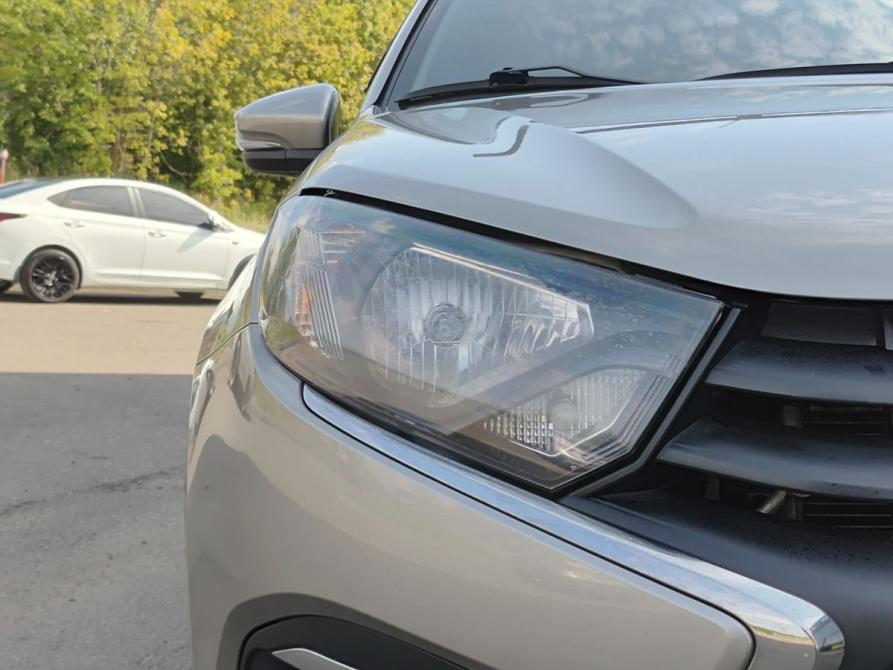 Lada (ВАЗ) Granta I Рестайлинг Ижевск  - изображение 21