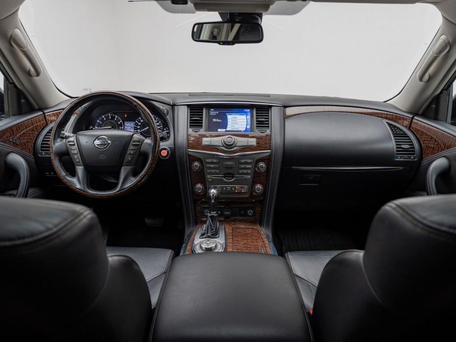 Nissan Patrol VI (Y62) Рестайлинг Москва  - изображение 24