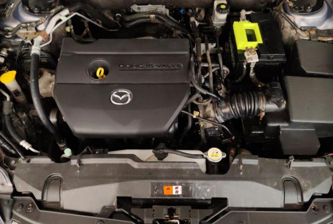 Mazda 6 II (GH) с пробегом 2007 года, цена 570 000 рублей, 278305 км, лифтбек, Автокод Объявления