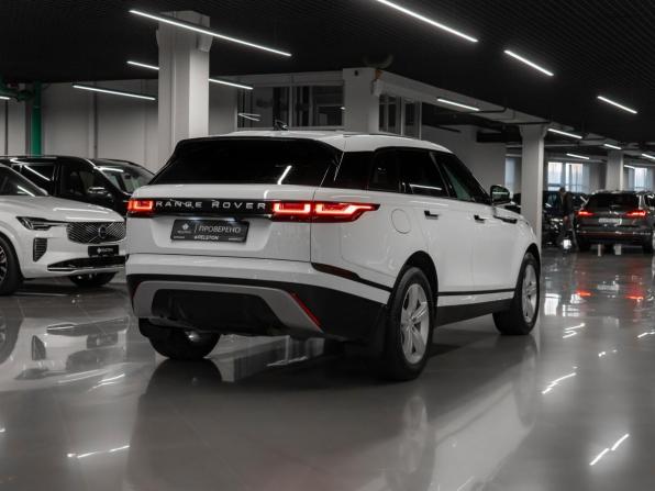 Land Rover Range Rover Velar I с пробегом 2018 года, цена 4 280 000 рублей, 66396 км, внедорожник, Автокод Объявления