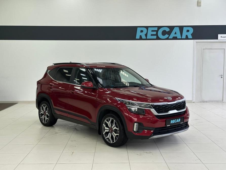 Kia Seltos I Санкт-Петербург  - изображение 7
