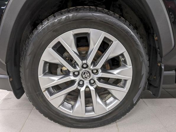 Toyota RAV4 V (XA50) с пробегом 2021 года, цена 3 750 000 рублей, 118626 км, внедорожник, Автокод Объявления