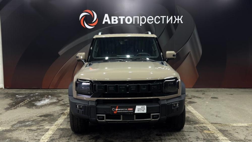 JETOUR T2 Ставрополь  - изображение 2