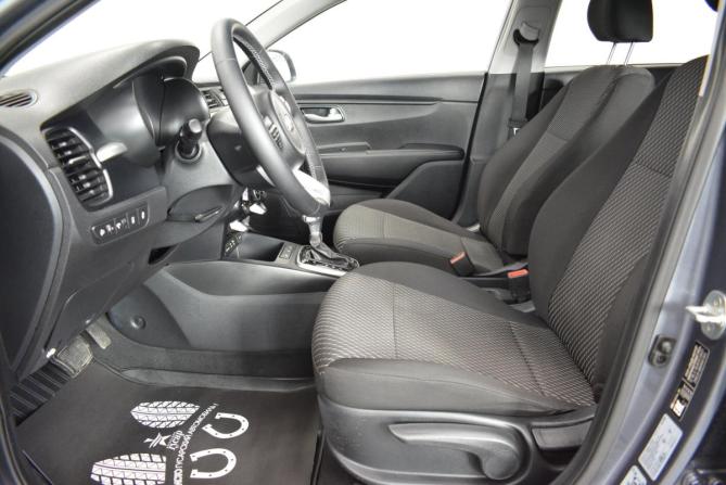 Kia Rio IV с пробегом 2019 года, цена 1 348 000 рублей, 151000 км, хэтчбек, Автокод Объявления