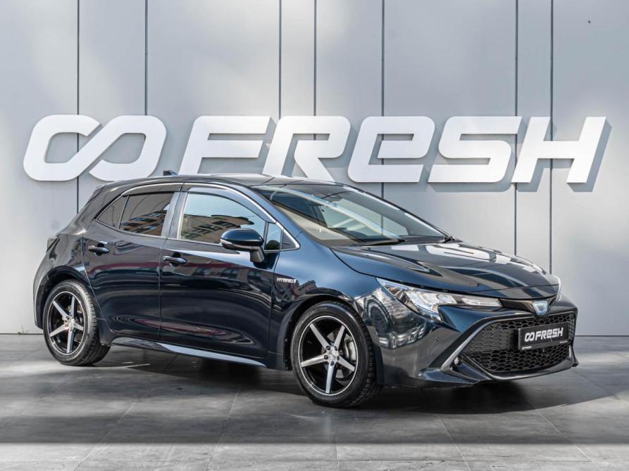 Toyota Corolla XII (E210) Краснодар  - изображение 1