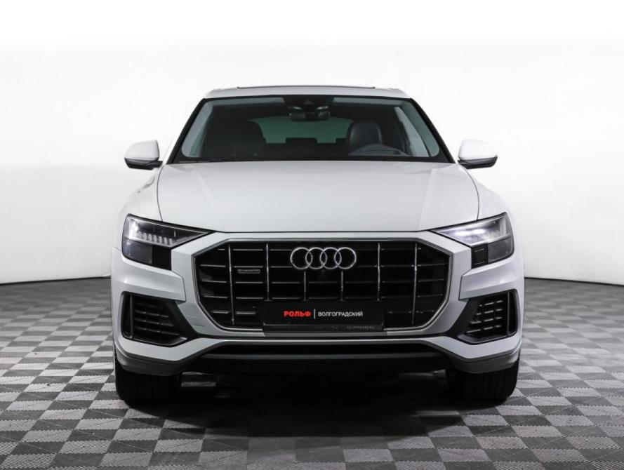 Audi Q8 I (4M) Москва  - изображение 2