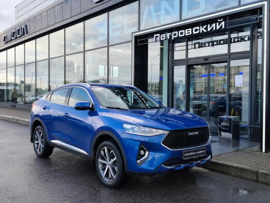 Haval F7x I Санкт-Петербург  - изображение 1