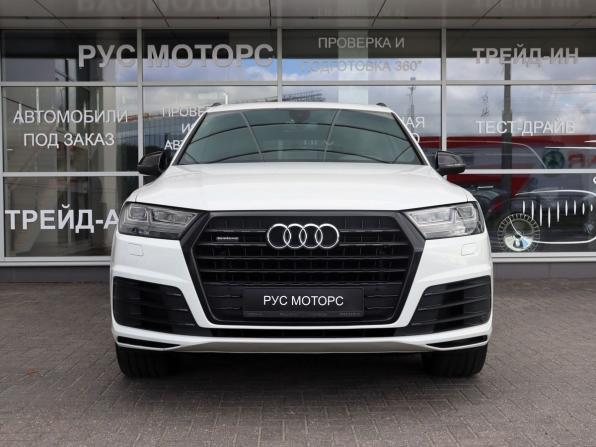 Audi Q7 II (4M) с пробегом 2019 года, цена 5 200 000 рублей, 104200 км, внедорожник, Автокод Объявления