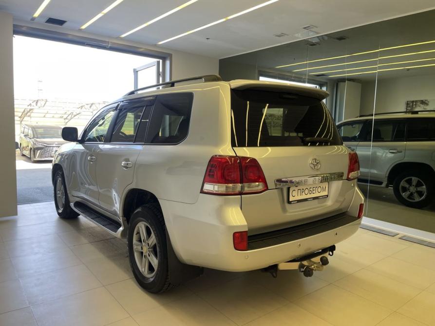 Toyota Land Cruiser 200 Series Новосибирск  - изображение 6
