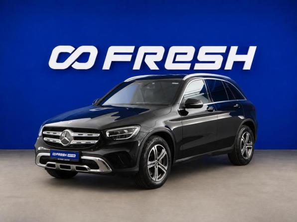 Mercedes-Benz GLC I (X253) Рестайлинг с пробегом 2019 года, цена 3 431 055 рублей, 116430 км, внедорожник, Автокод Объявления
