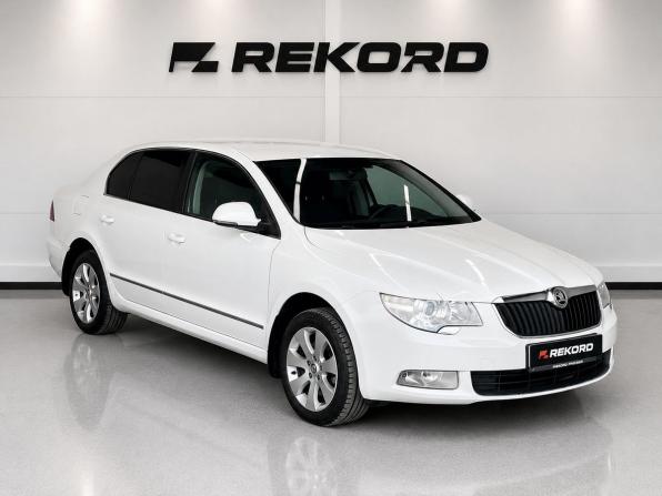 Skoda Superb II с пробегом 2012 года, цена 1 199 000 рублей, 190900 км, лифтбек, Автокод Объявления