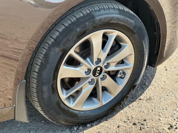 Kia Optima IV с пробегом 2017 года, цена 1 560 000 рублей, 124504 км, седан, Автокод Объявления