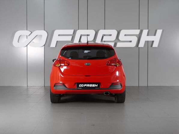 Kia Ceed II с пробегом 2015 года, цена 1 499 000 рублей, 169250 км, хэтчбек, Автокод Объявления