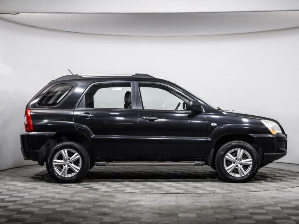 Kia Sportage II Рестайлинг с пробегом 2009 года, цена 749 000 рублей, 162840 км, внедорожник, Автокод Объявления