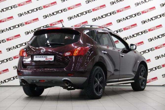 Nissan Murano II (Z51) Рестайлинг с пробегом 2012 года, цена 1 320 250 рублей, 179451 км, внедорожник, Автокод Объявления