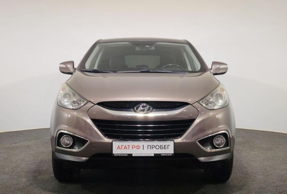 Hyundai ix35 I Ярославль  - изображение 2