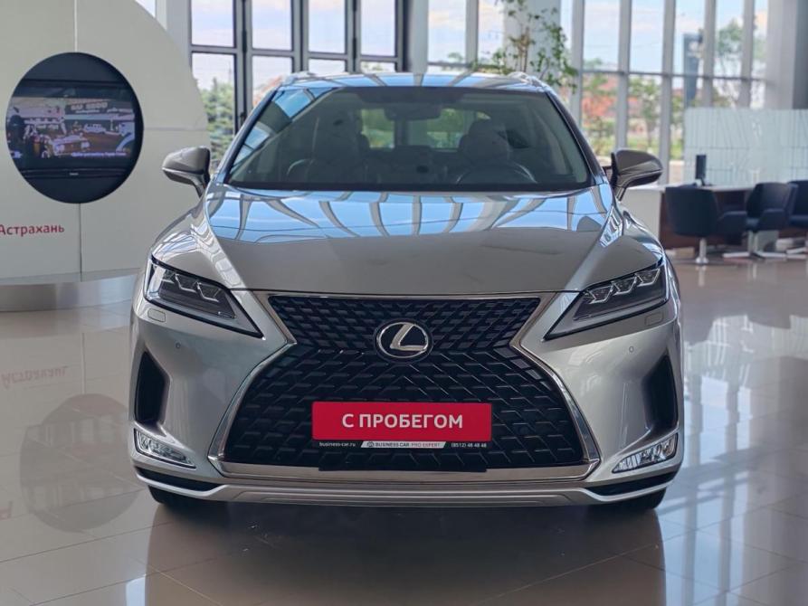 Lexus RX IV Рестайлинг Астрахань  - изображение 2