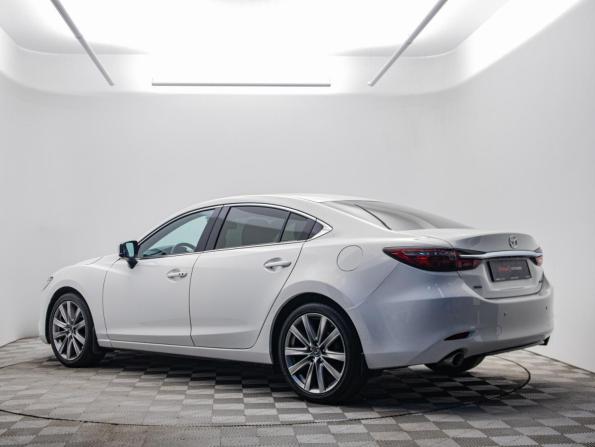 Mazda 6 III (GJ) Рестайлинг 2 с пробегом 2023 года, цена 3 049 000 рублей, 52593 км, седан, Автокод Объявления