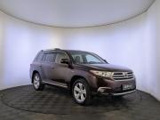 Toyota Highlander II (XU40) Рестайлинг Москва  - изображение 33