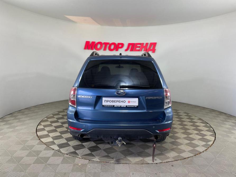 Subaru Forester III Воронеж  - изображение 5