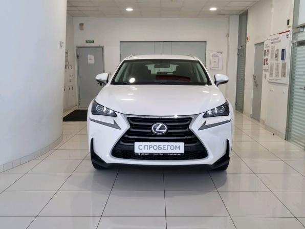 Lexus NX I с пробегом 2016 года, цена 2 650 000 рублей, 126515 км, внедорожник, Автокод Объявления